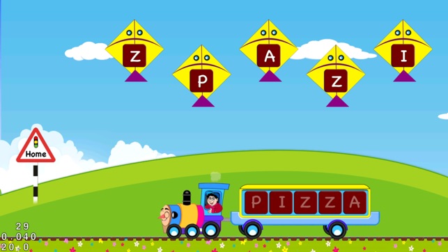 Train Maze Kindergarten(圖5)-速報App