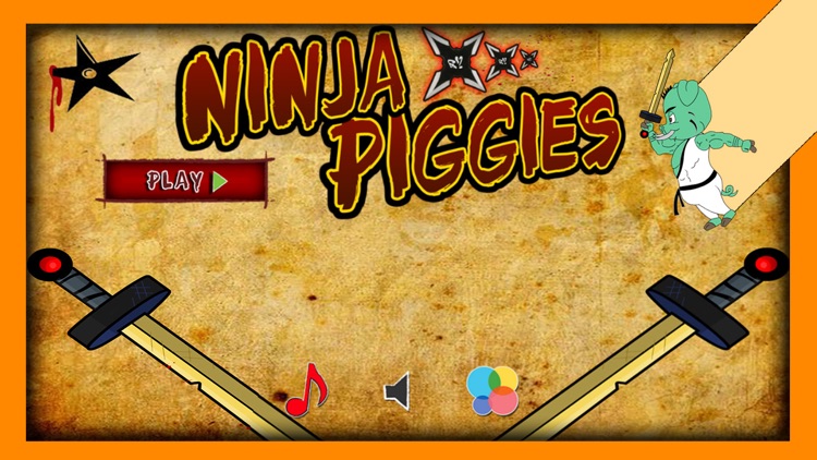 Assassin Ninja Piggies Free: Bad Piggy Jump Up & Run on Temple Rooftop