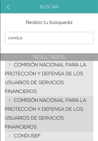 El Asegurador Networking screenshot 2