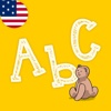 AbC Memory - Capital and lower case letters (US english)