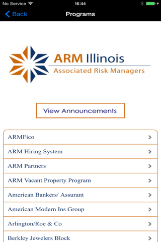 Arm of Illinois screenshot 3