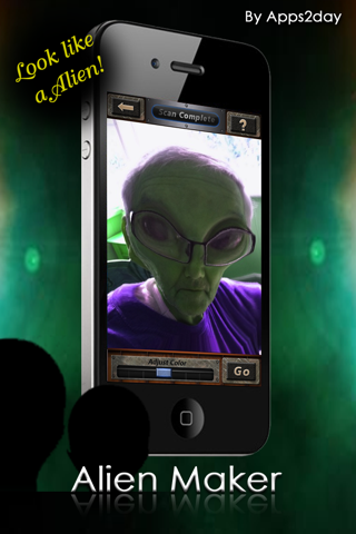 Alien Maker screenshot 2