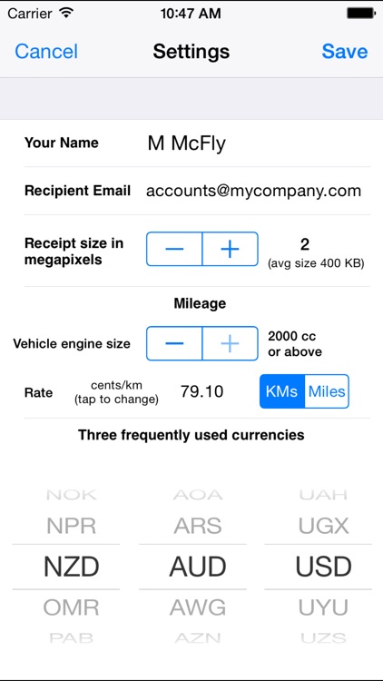 ClaimIT screenshot-4