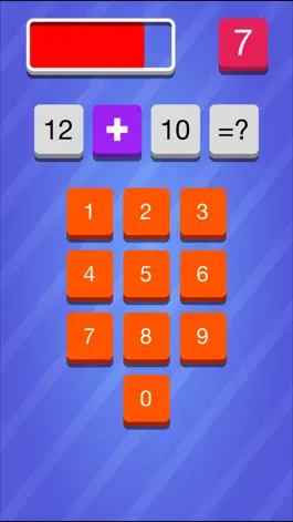 Game screenshot The four crazy math mod apk