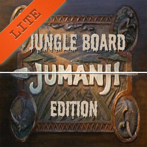 JungleBoardLite - An Adventure Game (Jumanji Edition) Icon