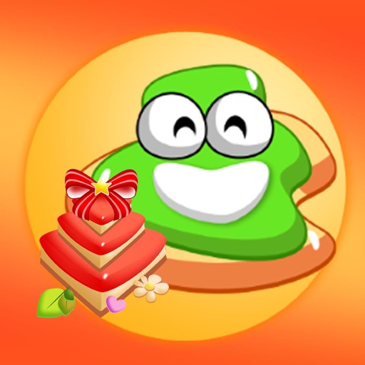 Cut Jelly slice!! icon