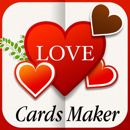 Valentine's Cards Maker icon