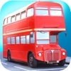 London Bus Traffic Race 3D