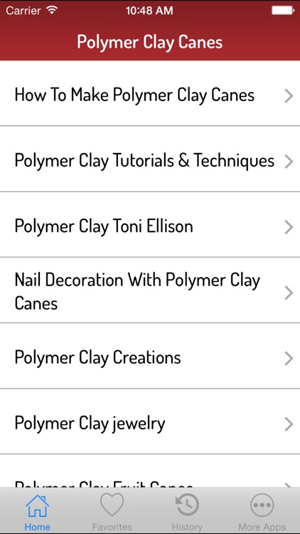 Polymer Clay Canes Designs And Patterns Guide