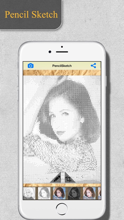 Pencil Sketch Maker
