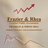 Frazier & Rhea Certified Public Accountants