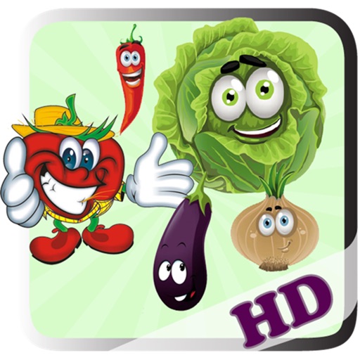 Fruit Salad HD iOS App