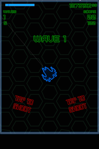 Neon Assault screenshot 3