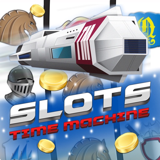 Slots Time Machine™ - FREE Casino Slot Game iOS App