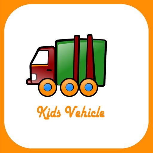 Vehicles Learning For Toddlers Using Flashcards and Sounds icon