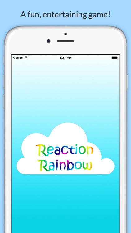 Reaction Rainbow - The Challenging Reflex Game