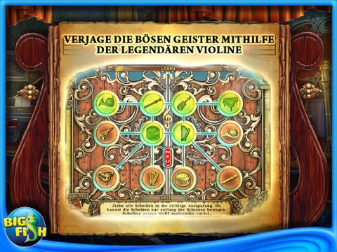 Maestro: Music from the Void HD - A Hidden Objects Puzzle Game screenshot 3