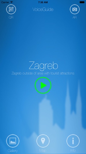 VoiceGuide Zagreb ENG(圖1)-速報App