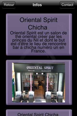 Oriental Spirit Chicha screenshot 4