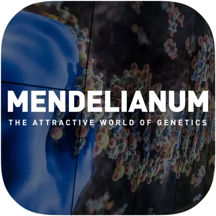 Mendelianum - the attractive world of genetics. Читы