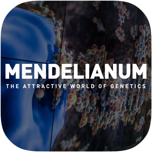 Mendelianum - the attractive world of genetics.