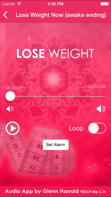 Lose Weight by Glenn Harrold