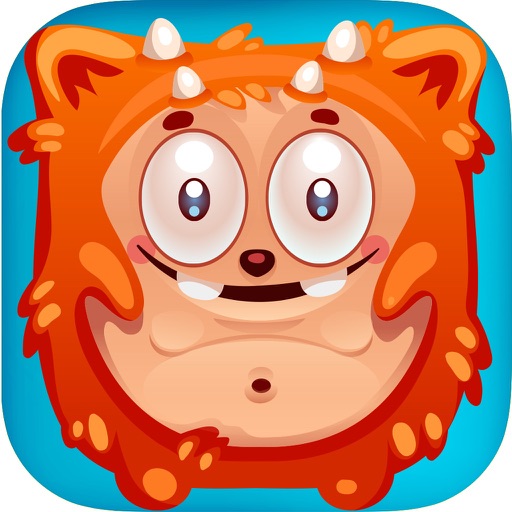 A Xeno Monster Match - Pet Puzzle Matching Game Free icon