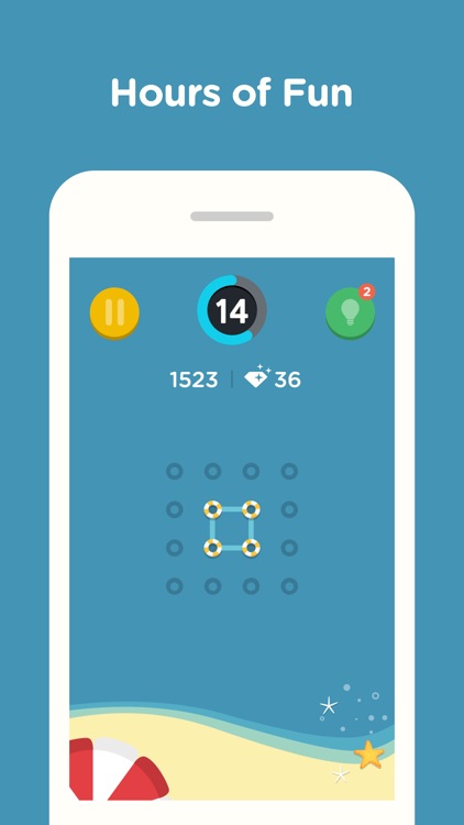 MemoDots - Connect Dots with Lines screenshot-4