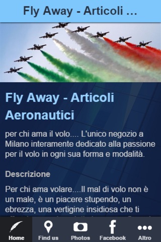 Fly Away Pilot Shop screenshot 2