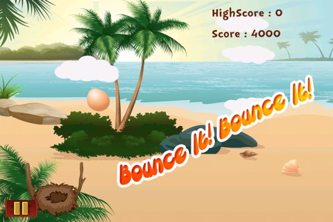 A Falling Parrot Egg Rescue - Pirate Island Adventure screenshot 2