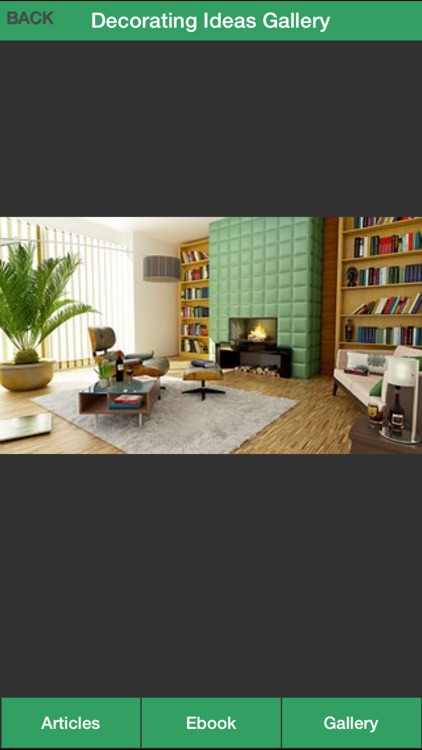 Decorating Ideas Guide - A Guide To Decorating Your Home ! screenshot-3