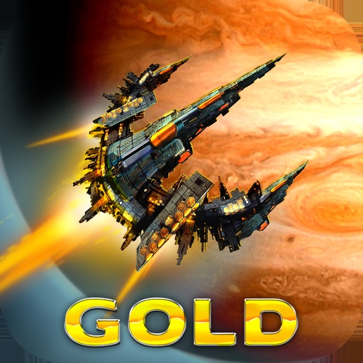 A Jupiter Story - Episode I Gold: The Planet Invasion 3D icon