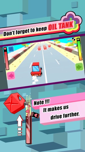 Blocky Car Racing(圖3)-速報App