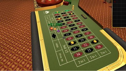 ROULETTE MASTER 3D 1.7 IOS CASINO ROULETTE MASTER 3D 1.7 IOS
