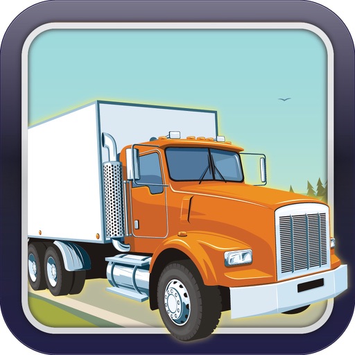Parking Truck - Frenzy Trucker Madness Icon