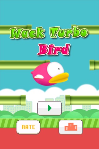 Turbo Bird  Free  Bird Game screenshot 4