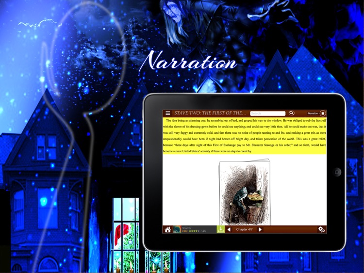 A Christmas Carol - An English Classic screenshot-3