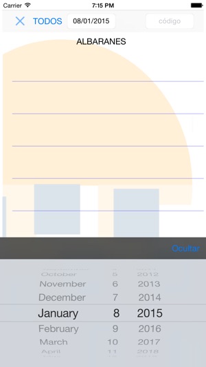 Hortofrutícola Costa de Almería(圖2)-速報App