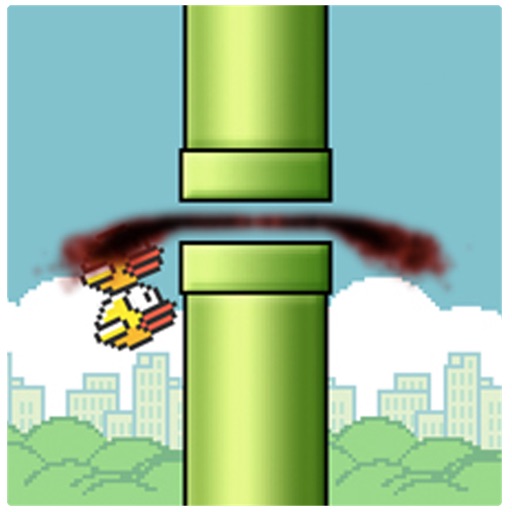 Squishy Birds - Birds Smash Flap Hit Revenge icon
