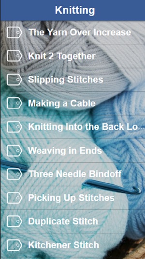 How To Knit - All The Instruction, Tips and Advice You Need (圖2)-速報App