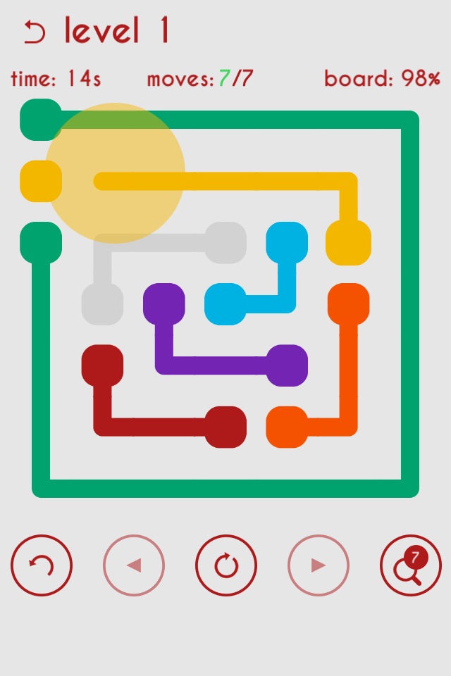 To DoT - connect the dots with lines screenshot 2