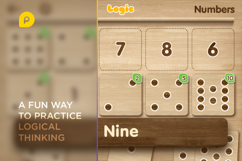 Mini-U: Logic learning screenshot 3