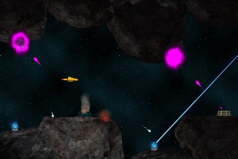 Moon Assault screenshot 2