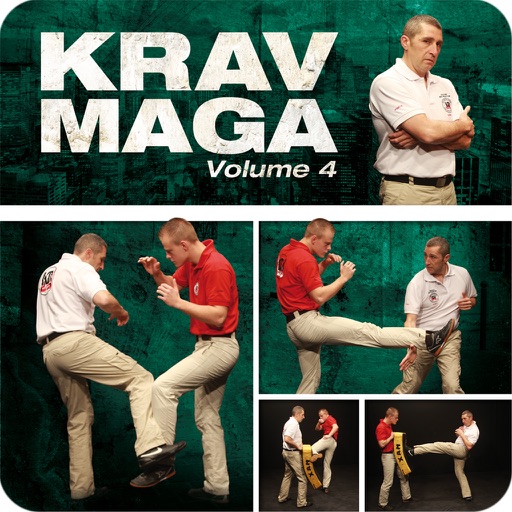 Krav Maga Lesson vol.4 - Defense on Kicks