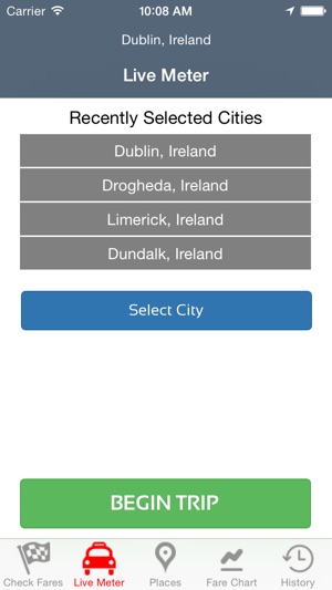 TaxoFare - Ireland(圖4)-速報App