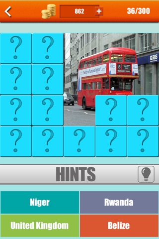 Countries Quiz Pro screenshot 2