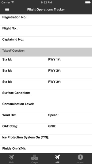 Flight Operation Tracker(圖3)-速報App