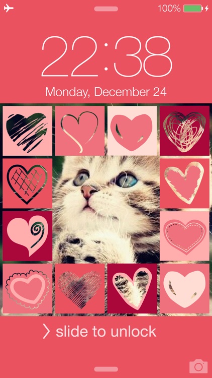 Love Screen - Creativity Custom Wallpaper for Lock Screen screenshot-3