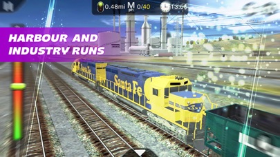 Train Driver Journey ... screenshot1