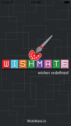 Wishmate Personalized Greeting(圖1)-速報App